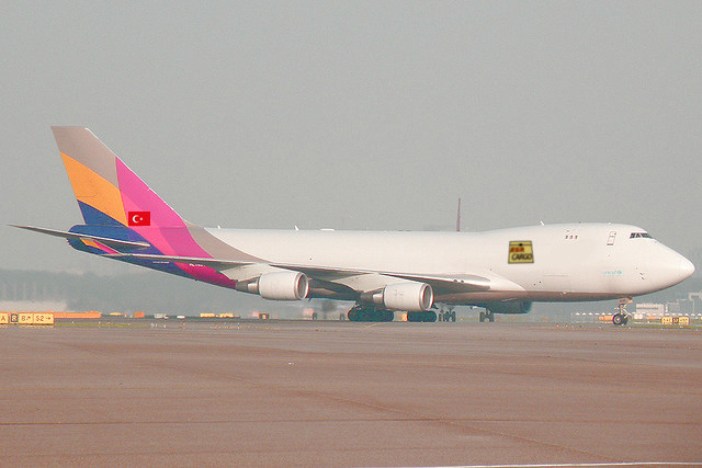 esr cargo plane
